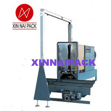 automatic Interpenetration strapping machine